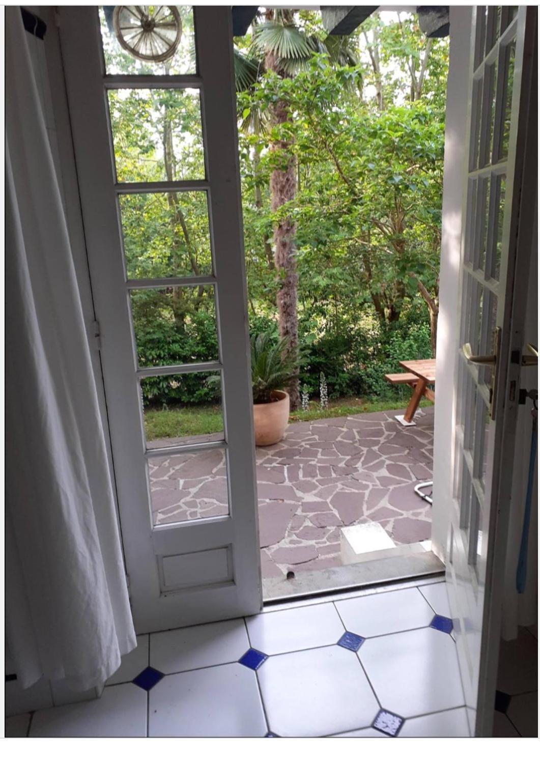Mendiska Baiona Exterior foto
